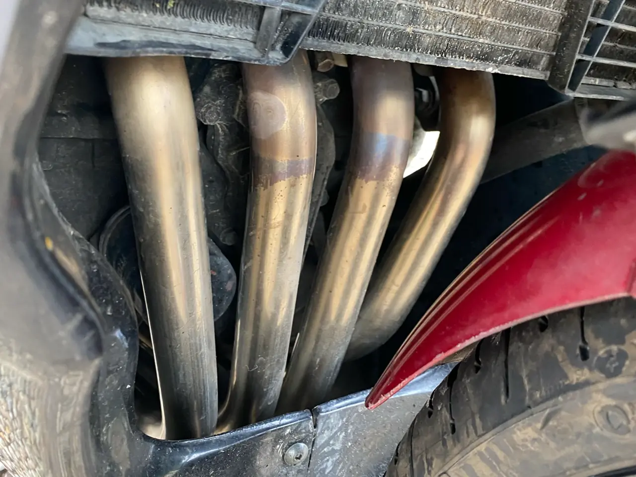 Billede 14 - Honda CBR 600 F