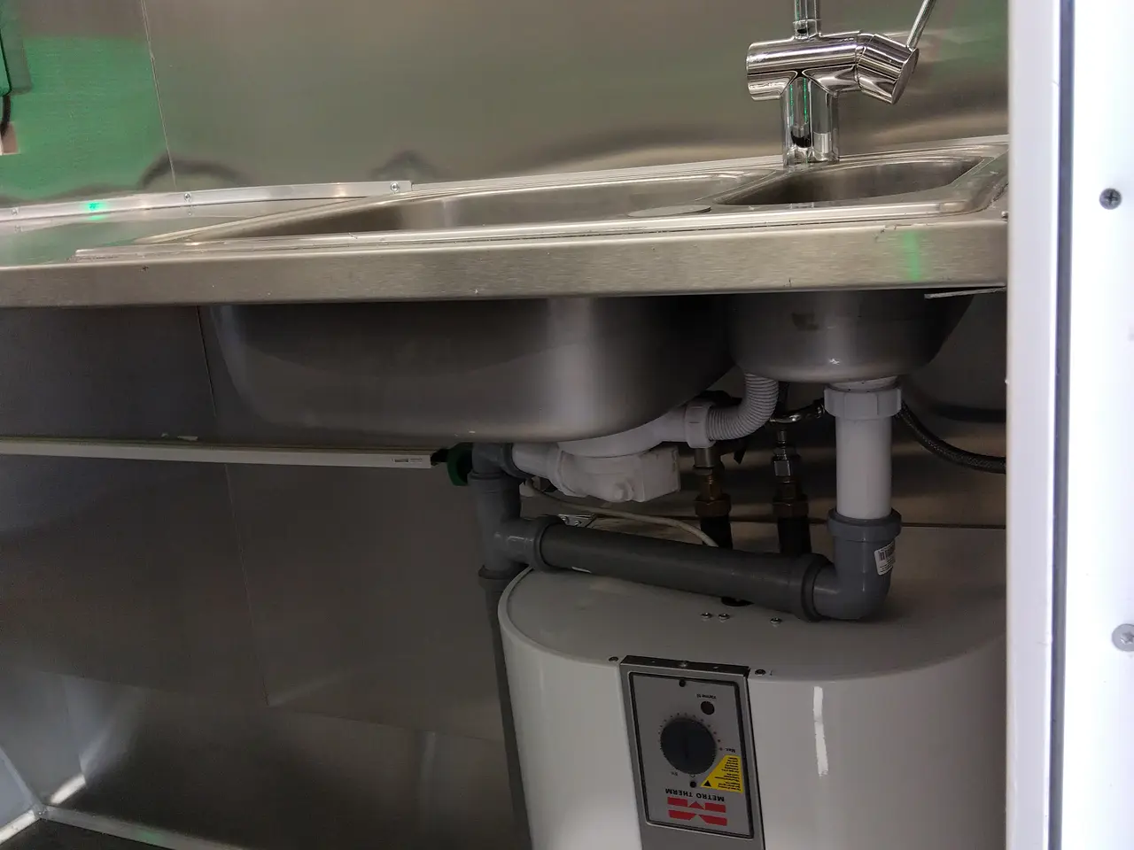Billede 5 - salgsvogn food trailer pølsevogn kebabvogn
