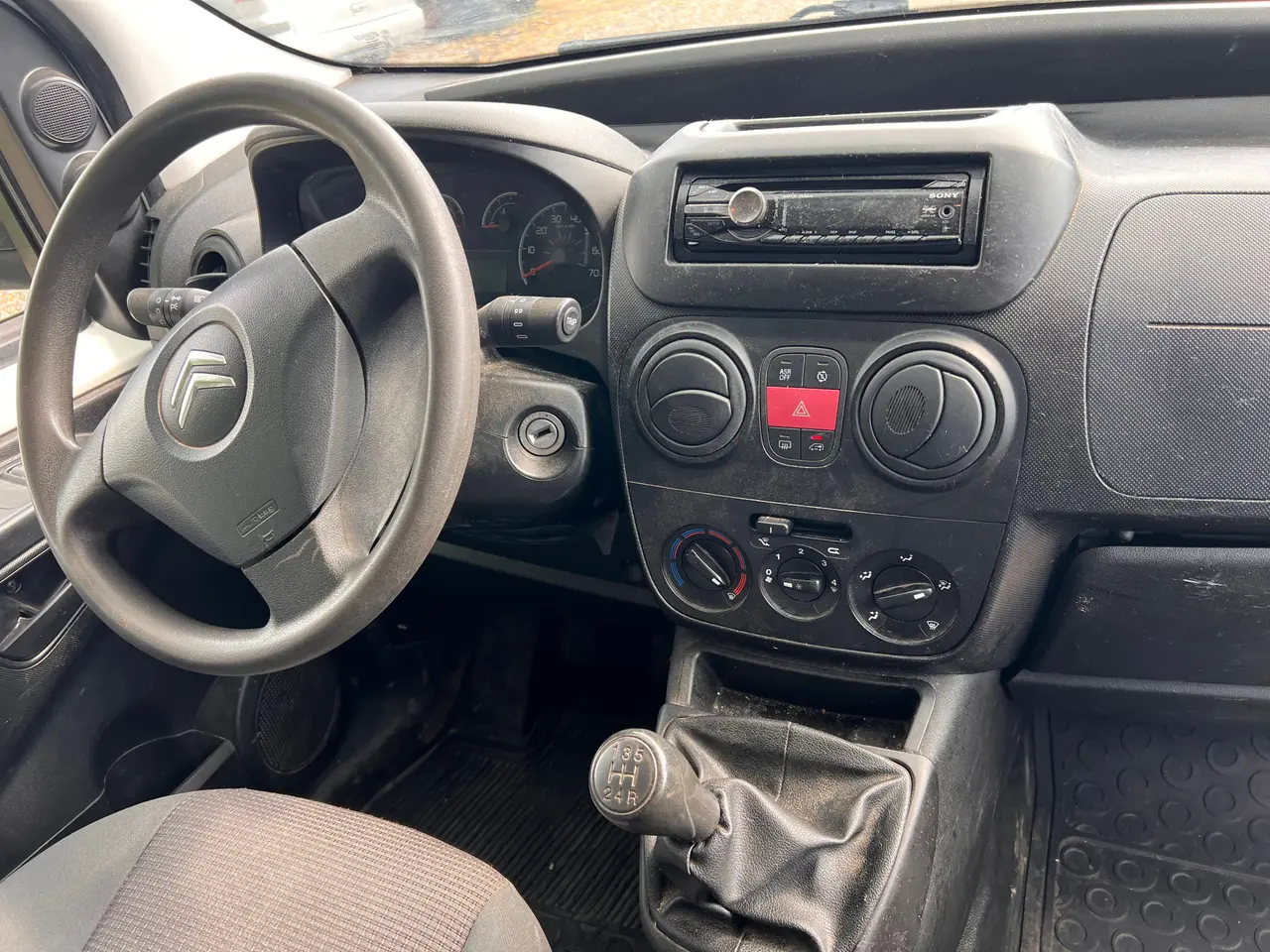 Billede 6 - Billig Citroën NEMO 1,3 Kassevogn