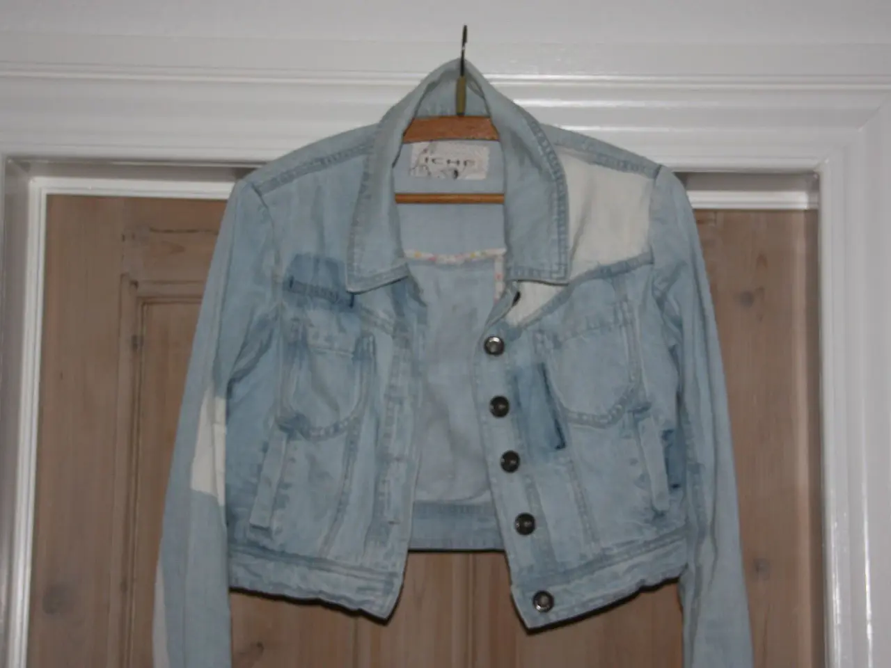 Billede 2 - Ichi jeans jakke Str. M