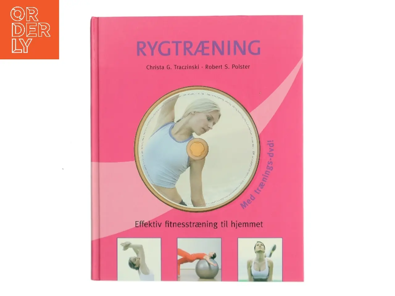 Billede 1 - Trening Pleców + DVD (Bog)