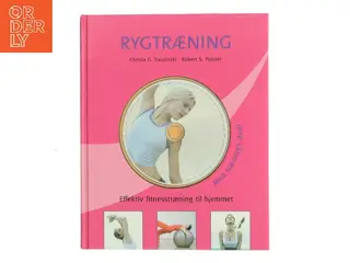 Trening Pleców + DVD (Bog)