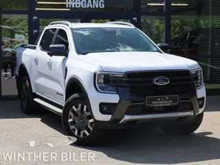 Ford Ranger 2,3 EcoBoost PHEV Wildtrak Db.Cab aut.