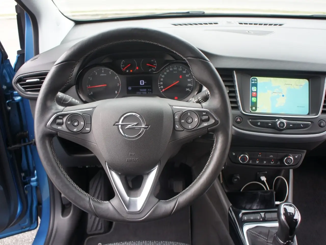 Billede 12 - Opel Crossland X 1,2 Enjoy