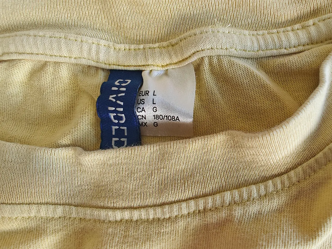 Billede 3 - H&M Long-sleeve str. Large, ny.