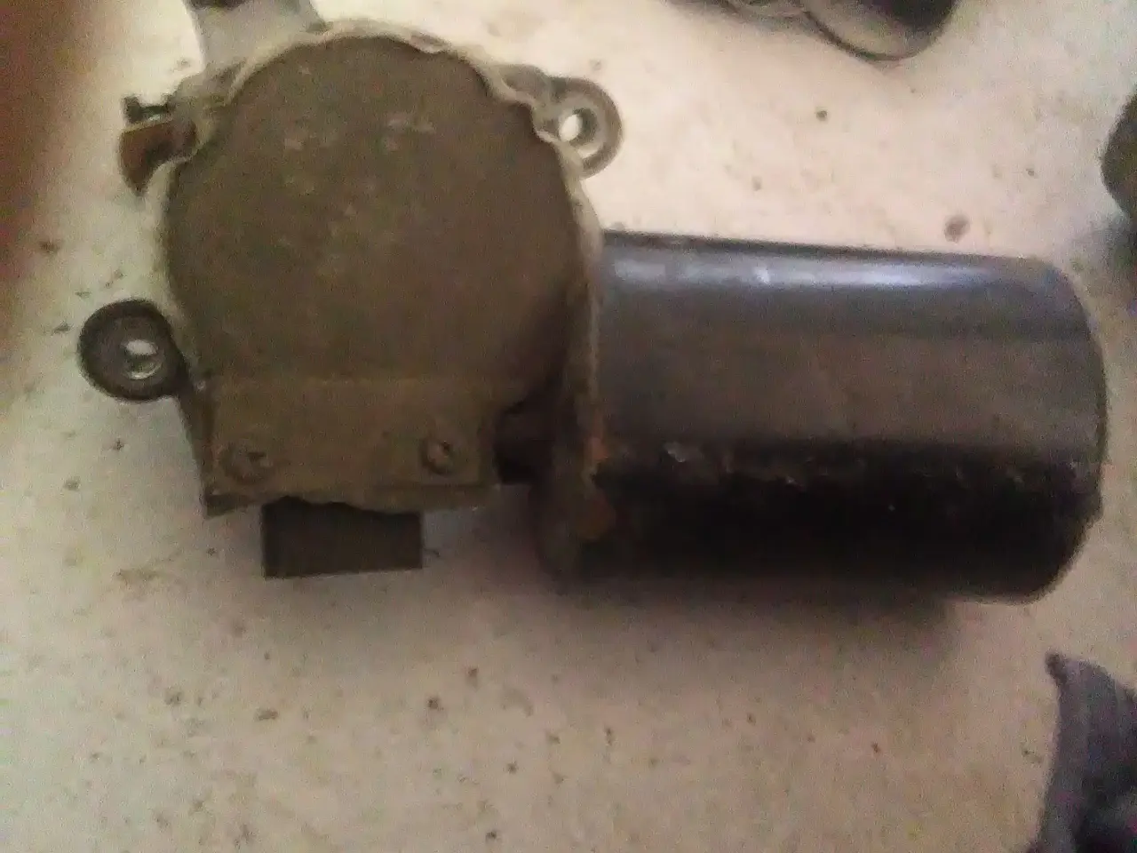 Billede 2 - Volvo Viske motor