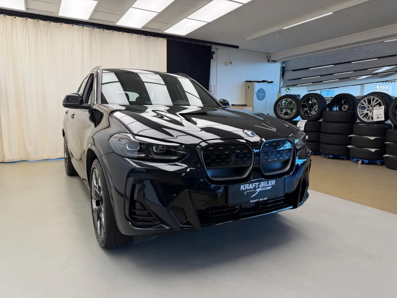 Billede 6 - BMW iX3  Charged Plus M-Sport
