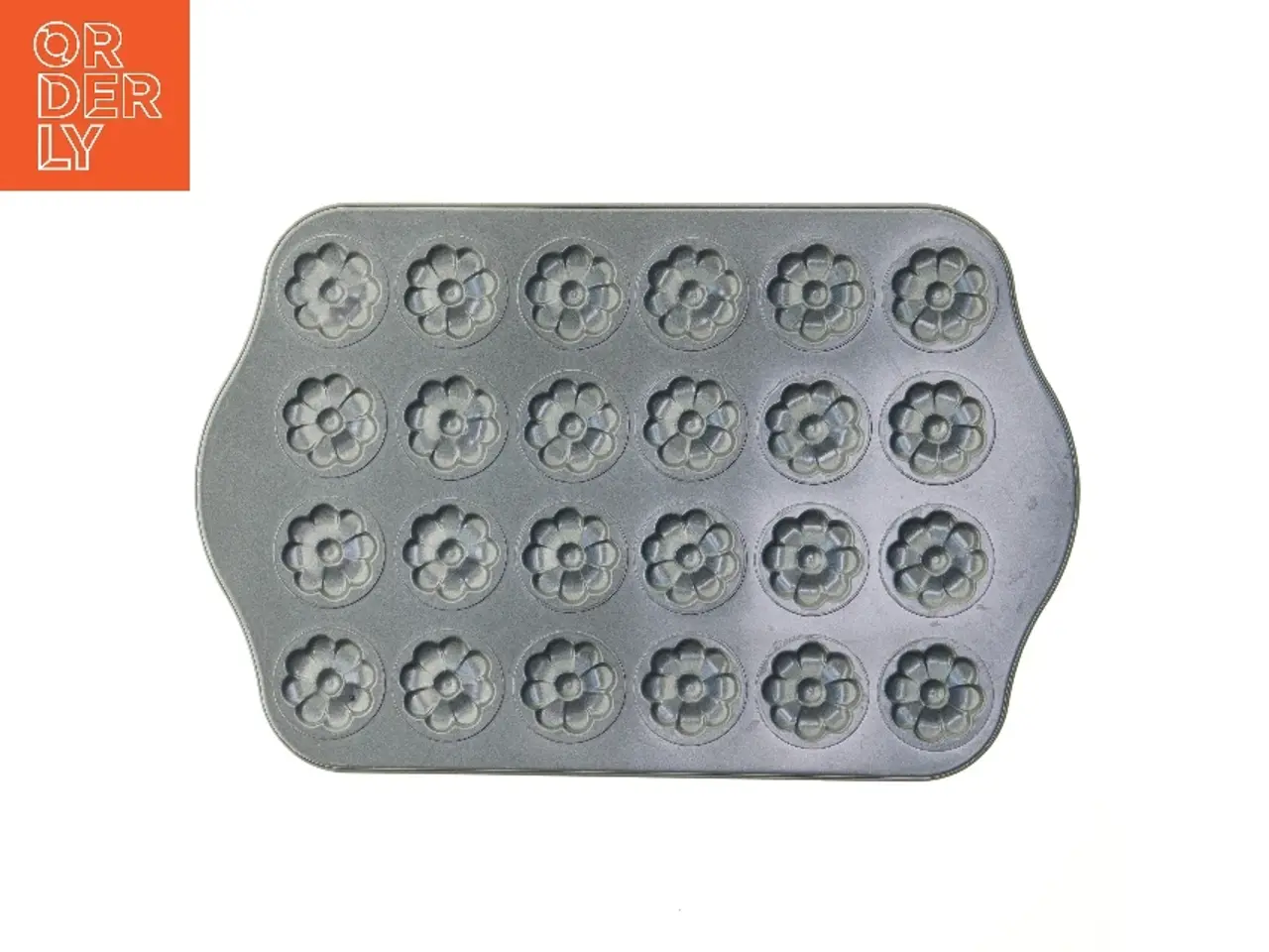 Billede 1 - Form til småkager (str. 43,5x28,5 cm)