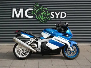 BMW K 1200 S MC-SYD BYTTER GERNE