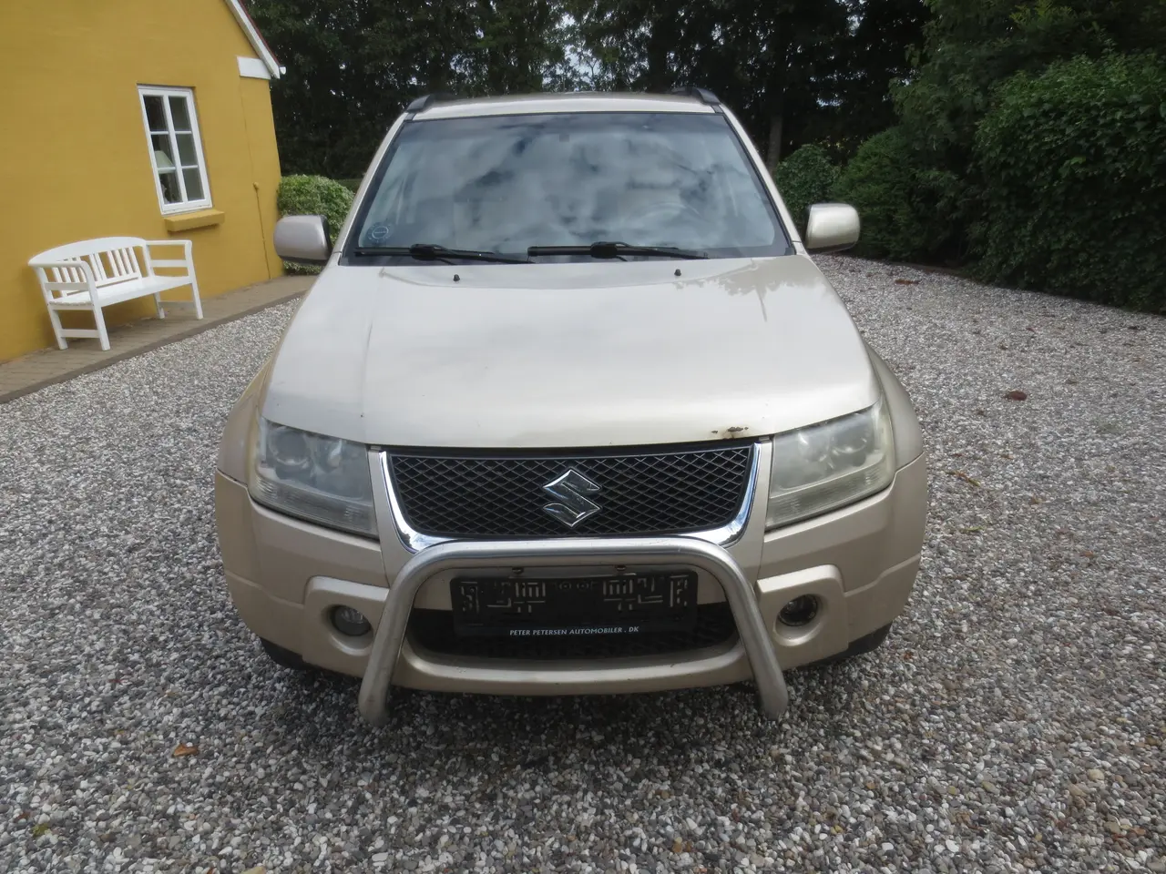 Billede 2 - Suzuki G Vitara 1.9 D 4x4 Uden syn. 