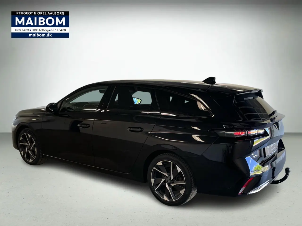 Billede 6 - Peugeot 308 1,5 BlueHDi 130 Allure Pack EAT8