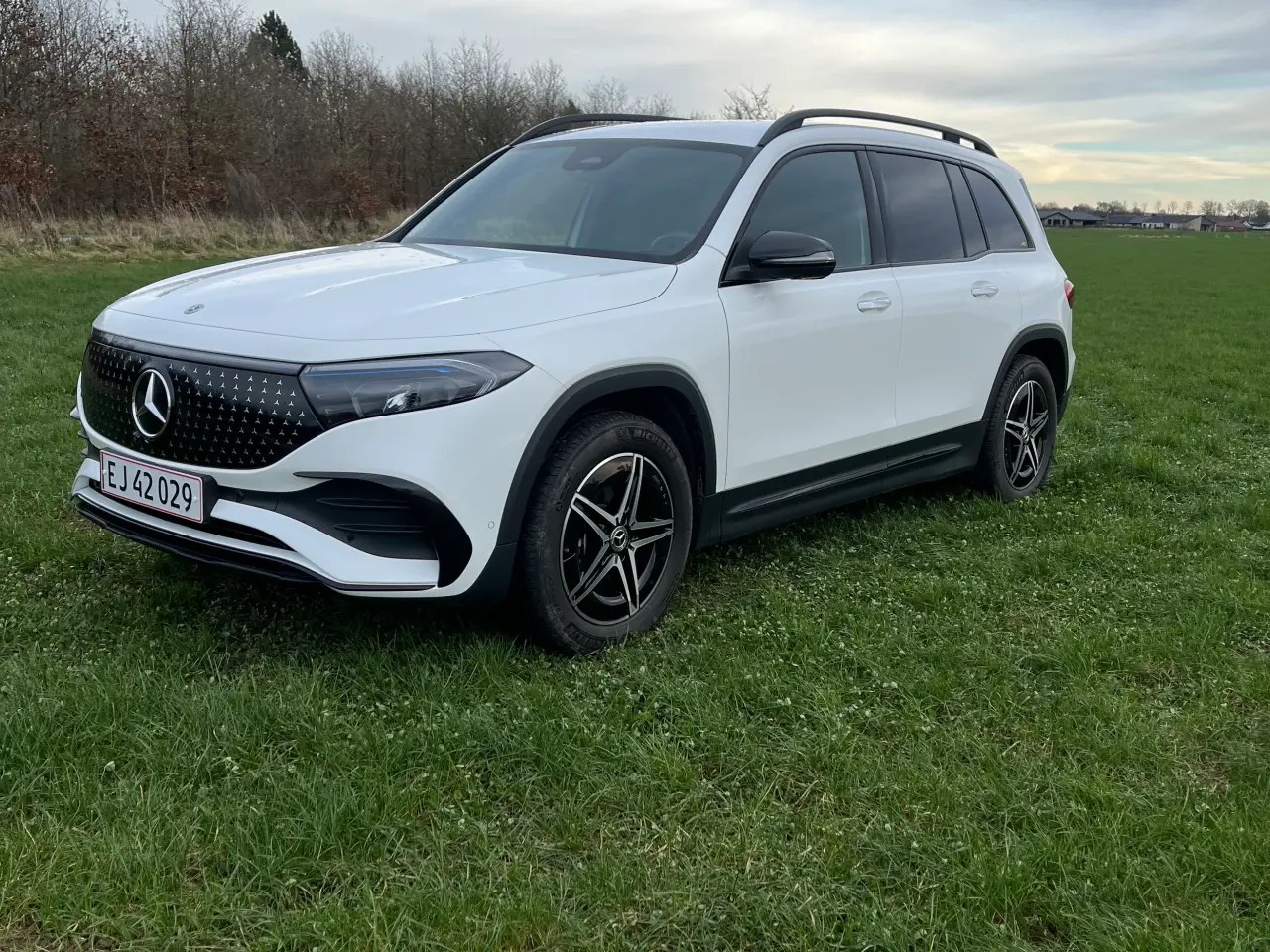Billede 1 - Mercedes EQB AMG premium 4matic