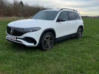 Mercedes EQB AMG premium 4matic