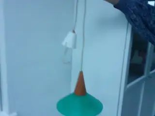 Loftlampe