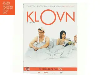 Klovn - Sæson 2 - det Handler Om Sex