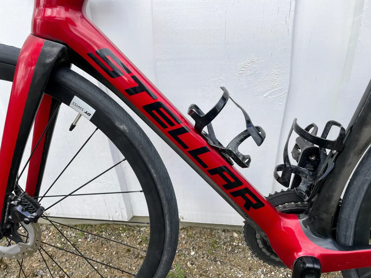 Billede 5 - Jensen "STELLAR CC6" Carbon aero racer