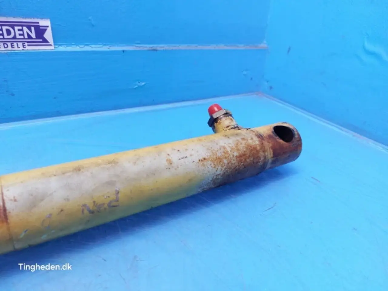 Billede 5 - New Holland Falihd Cylinder R. 89512285