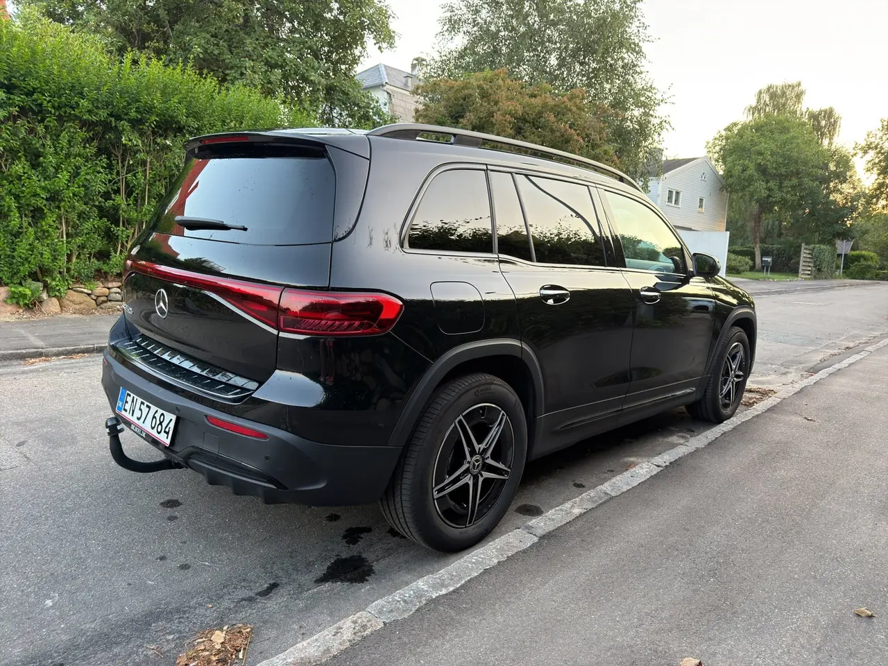 Billede 4 - Mercedes EQB250+ AMG Premium