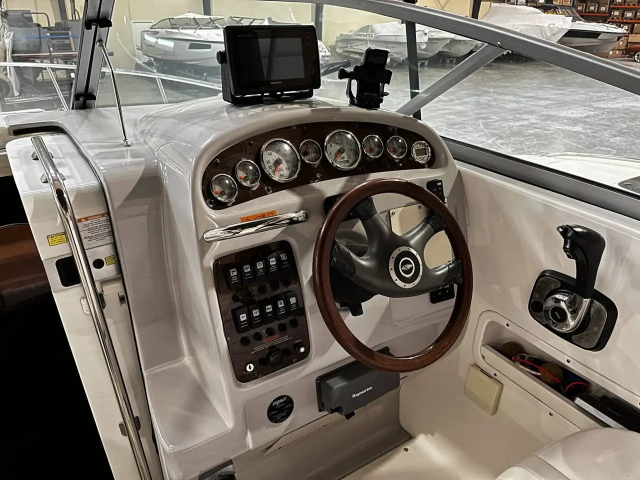 Billede 9 - Chaparral 240 Signature - Volvo Penta 5,0 GXI
