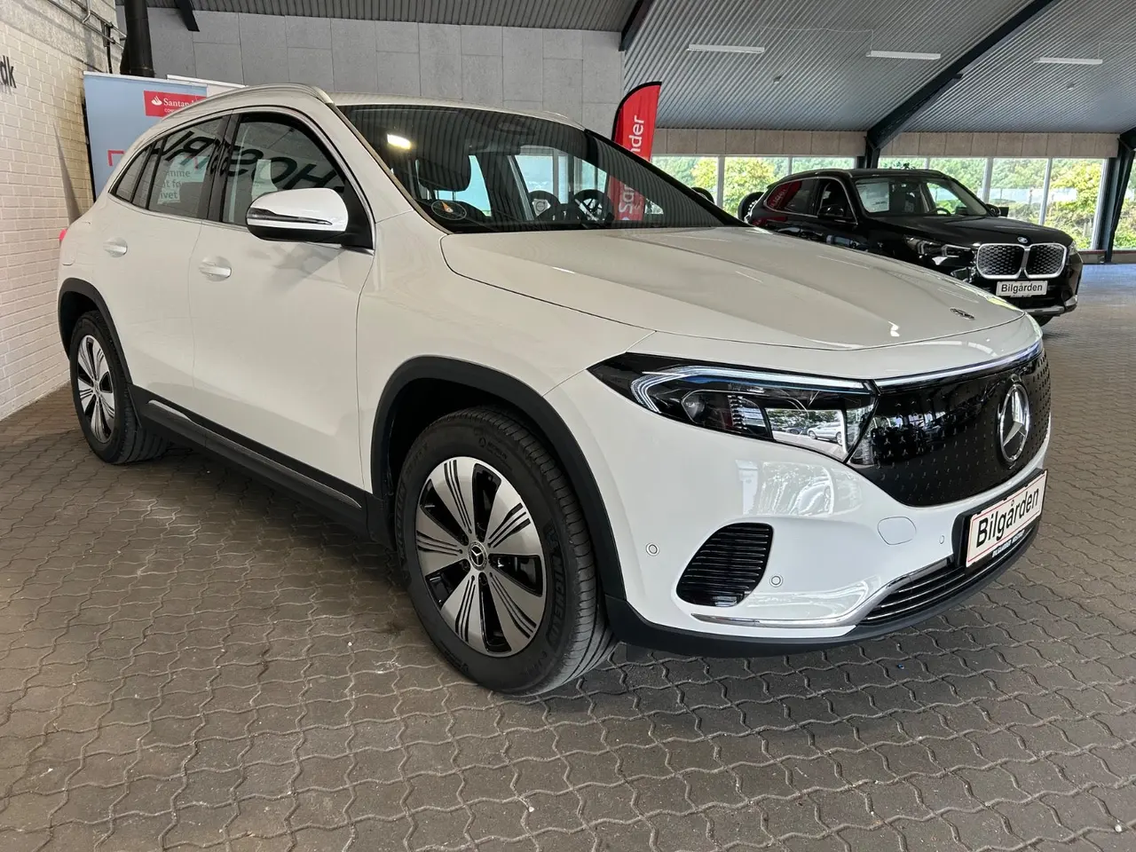 Billede 5 - Mercedes EQA250+ Progressive