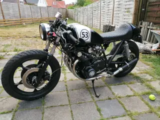 cafe racer