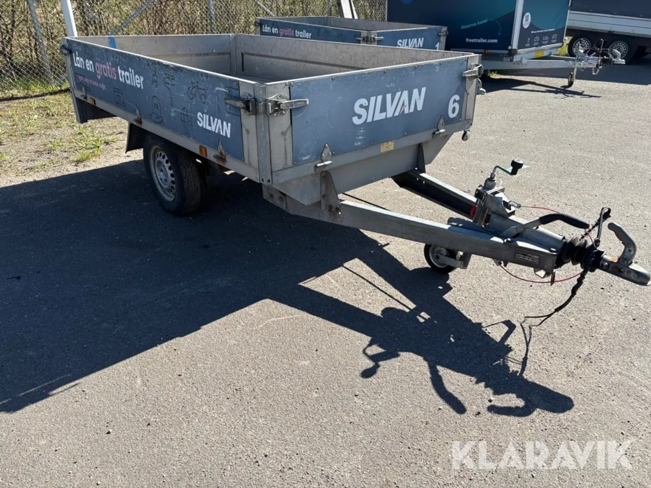 Billede 4 - Trailer Variant B715P2