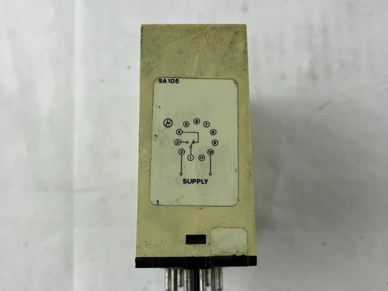Billede 6 - Electromatic SA 105 024 Time Delay relæ 24VAC Sec