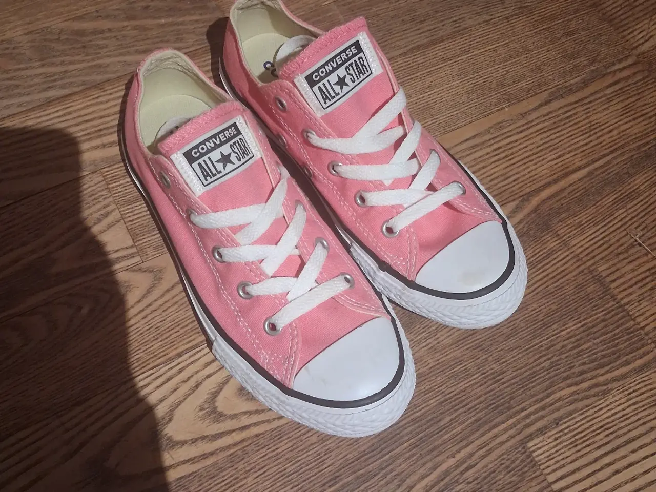 Billede 1 - Converse Chuck Taylor All Star Ox, Str. 33
