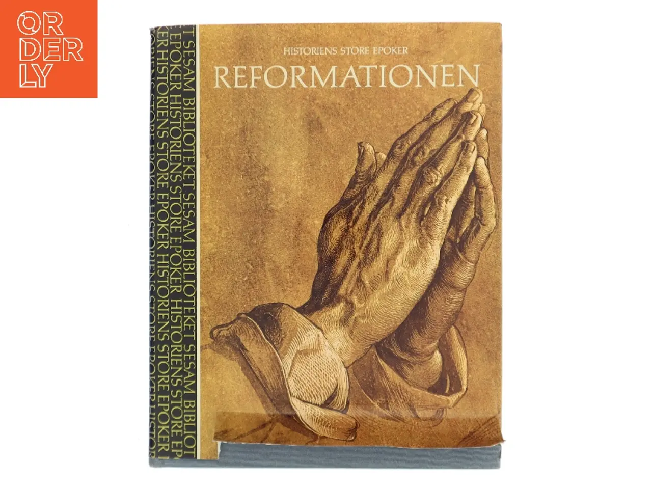 Billede 1 - Reformationen af Edith Simon (Bog)