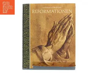 Reformationen af Edith Simon (Bog)