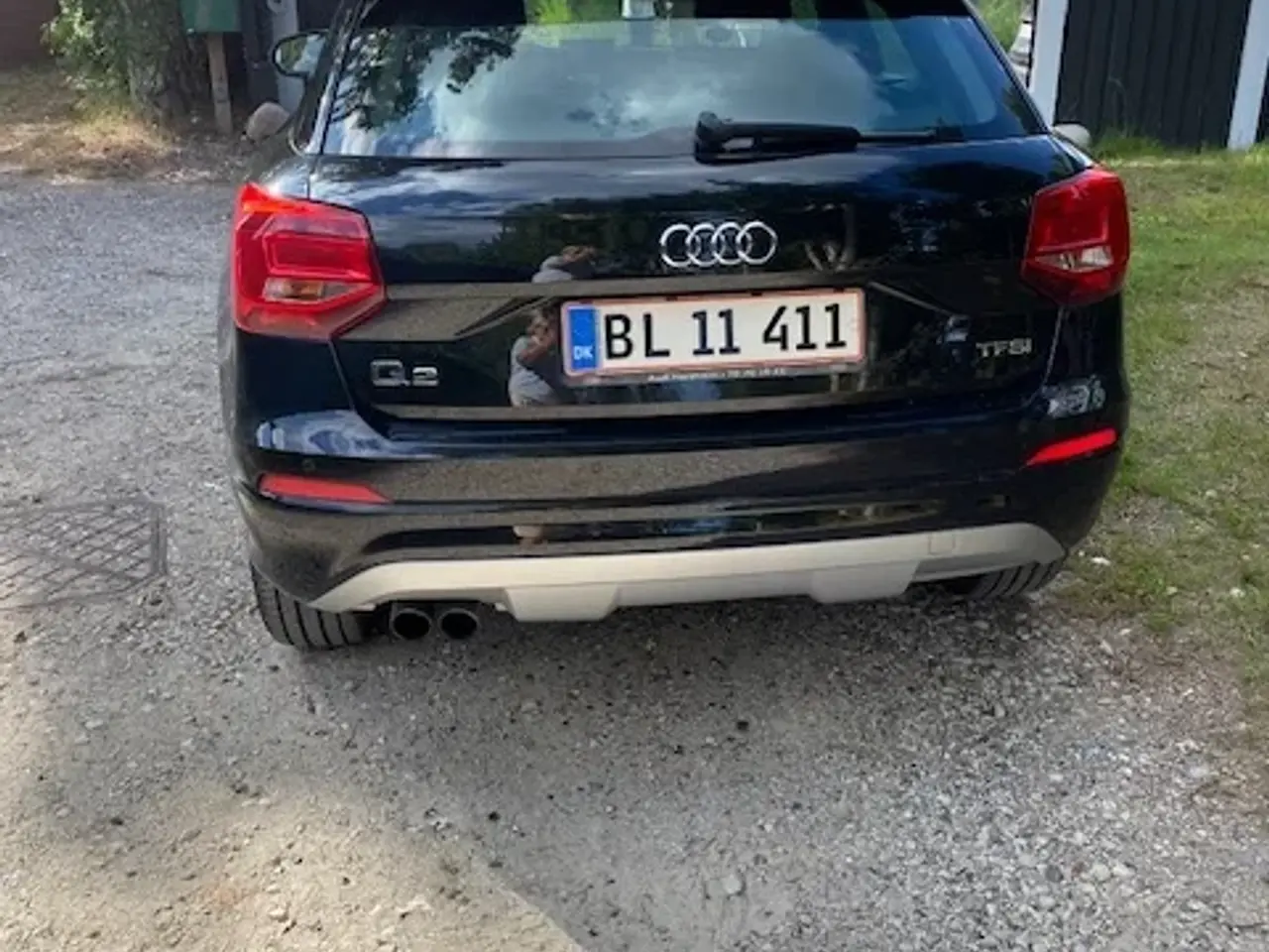 Billede 7 - Audi Q2 1,4 TFSi 150 Sport S-tr.