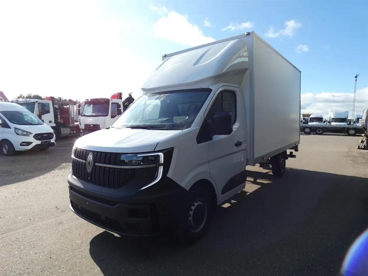 Billede 4 - Renault Master T35 L3 2,0 DCI 170HK Ladv./Chas. 6g Aut.