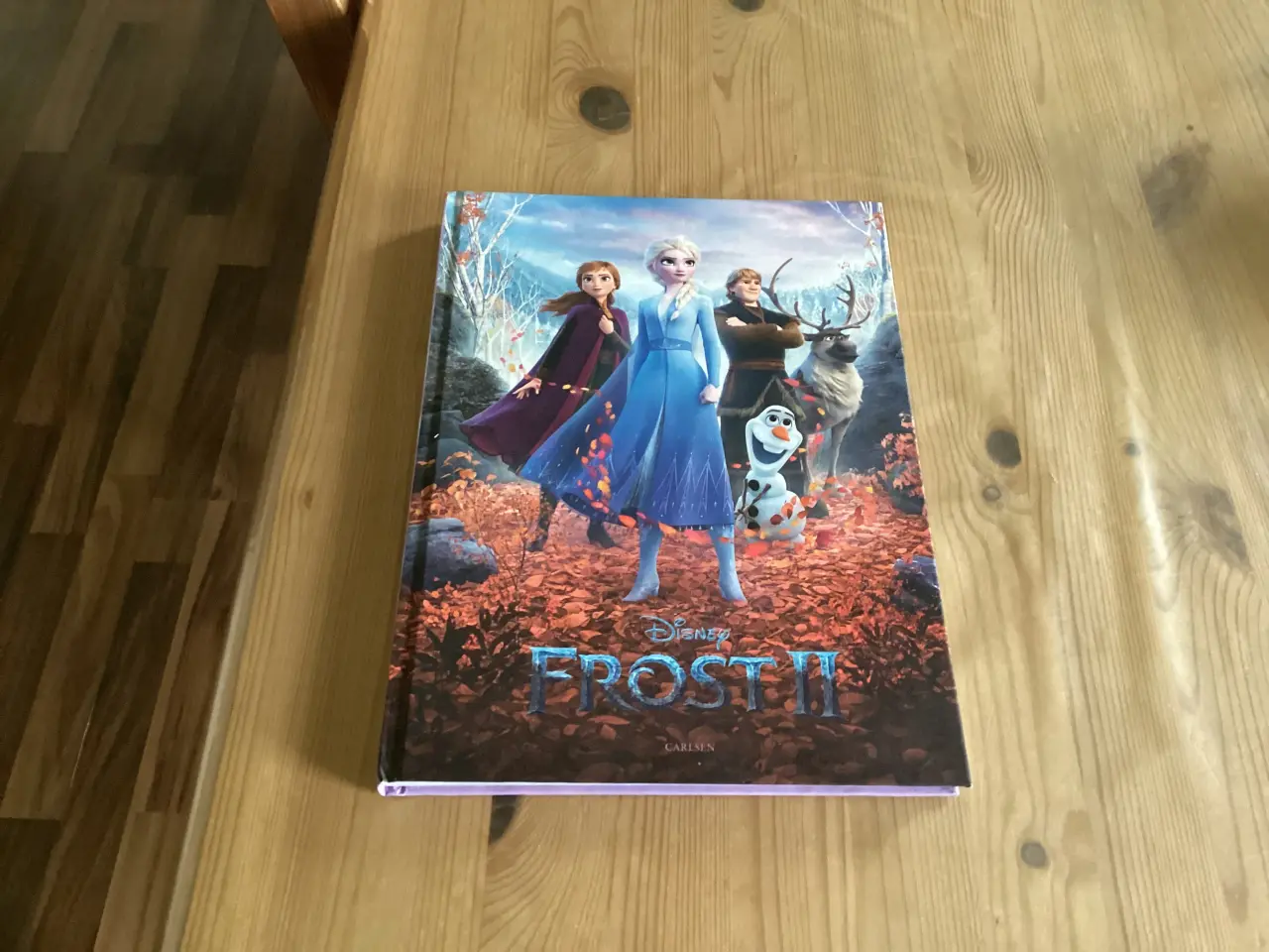 Billede 3 - Frost Bøger, Bamser, Dukker