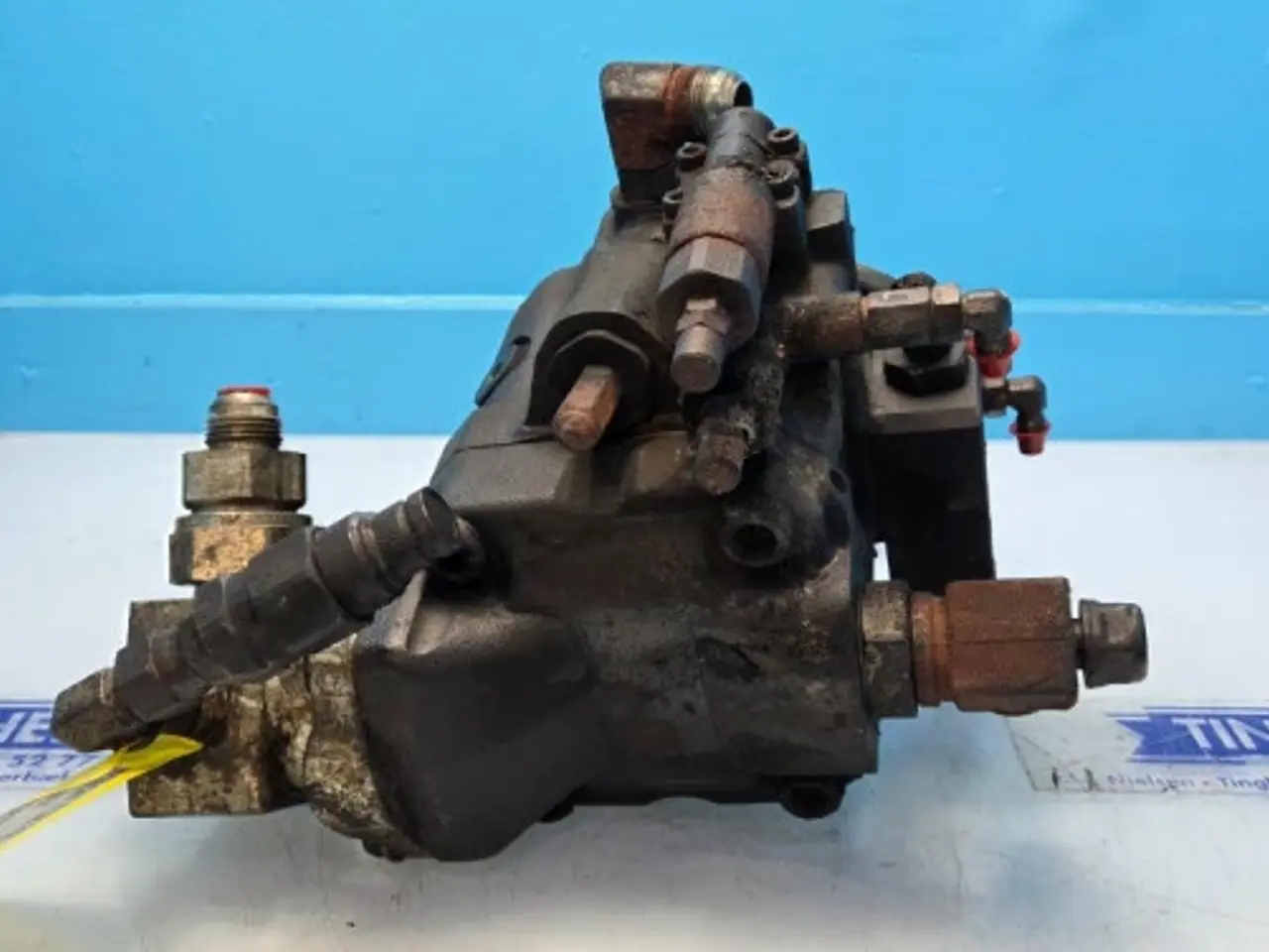Billede 8 - Bobcat TL38.70X Hydraulikpumpe 7275894
