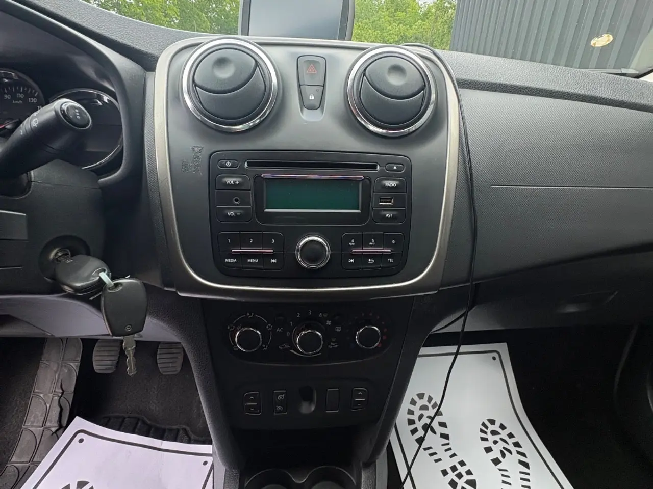 Billede 11 - Dacia Logan 1,5 dCi 90 Laureate MCV