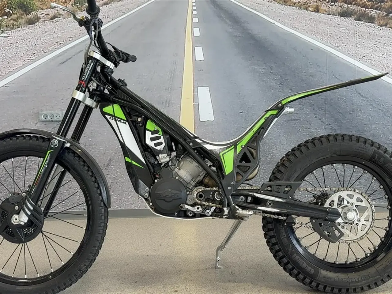Billede 14 - Ossa TR250I