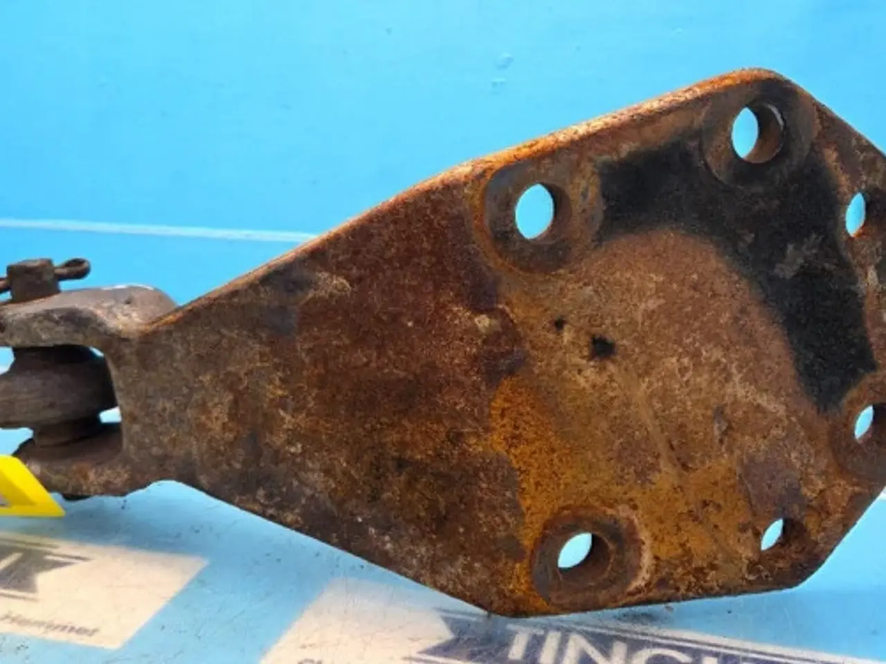 Billede 5 - Fiat F130DT Beslag 5154775