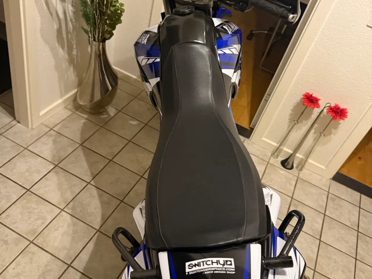 Billede 4 - Yamaha Xt 660