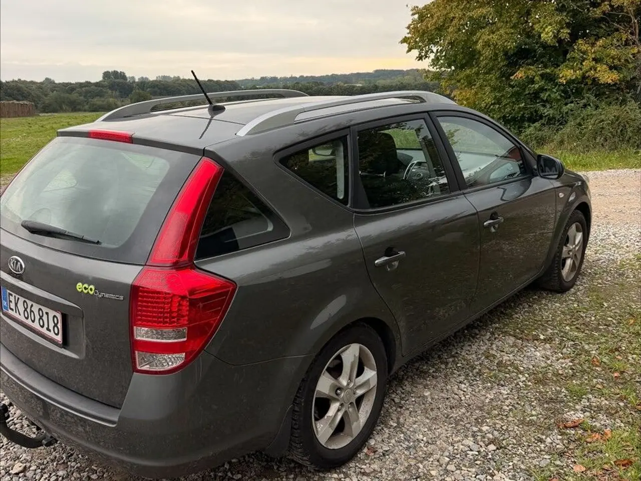 Billede 3 - Kia Ceed SW 1,6 CRDI Active 116HK Stc 6g