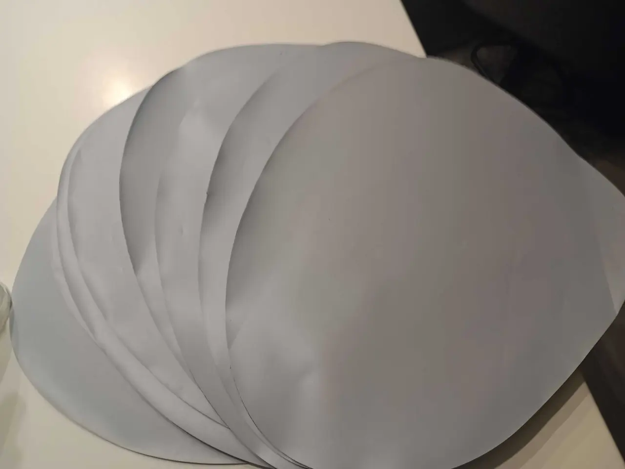 Billede 1 - 8 dækkeservietter