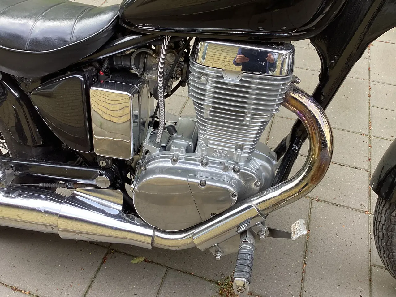 Billede 5 - Suzuki LS Savage