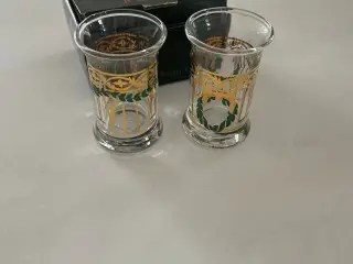 Holmegaard Juledramglas 1996