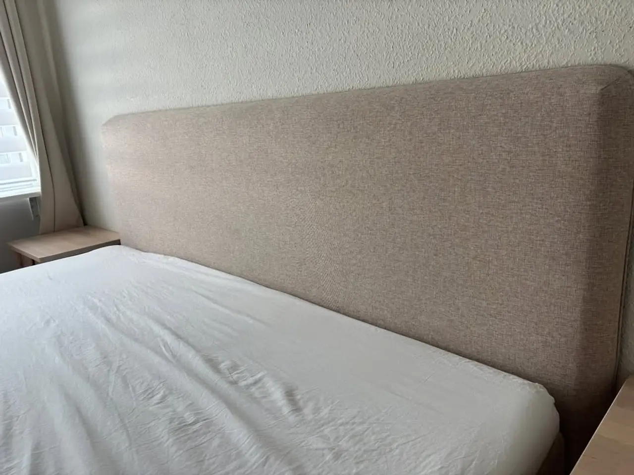 Billede 2 - Tempur Promise Boks Soft 180x200cm Sand