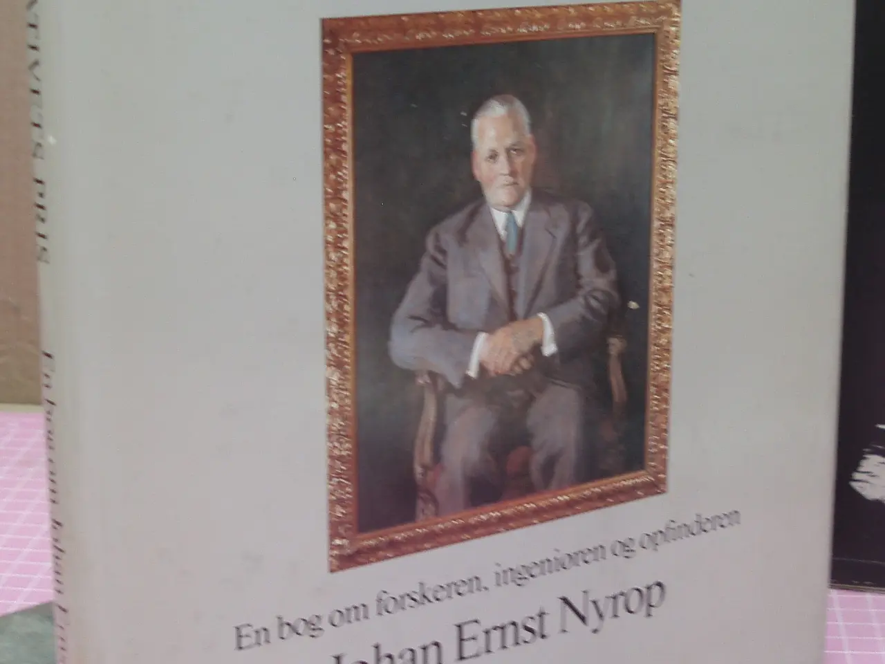 Billede 1 - Initiativets pris Johan Ernst Nyrop