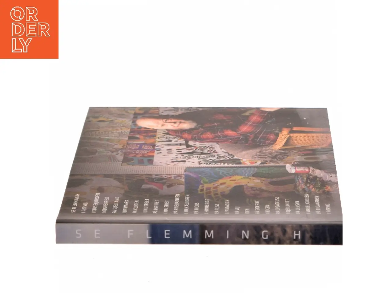 Billede 2 - Se Flemming H af Flemming H (Bog)