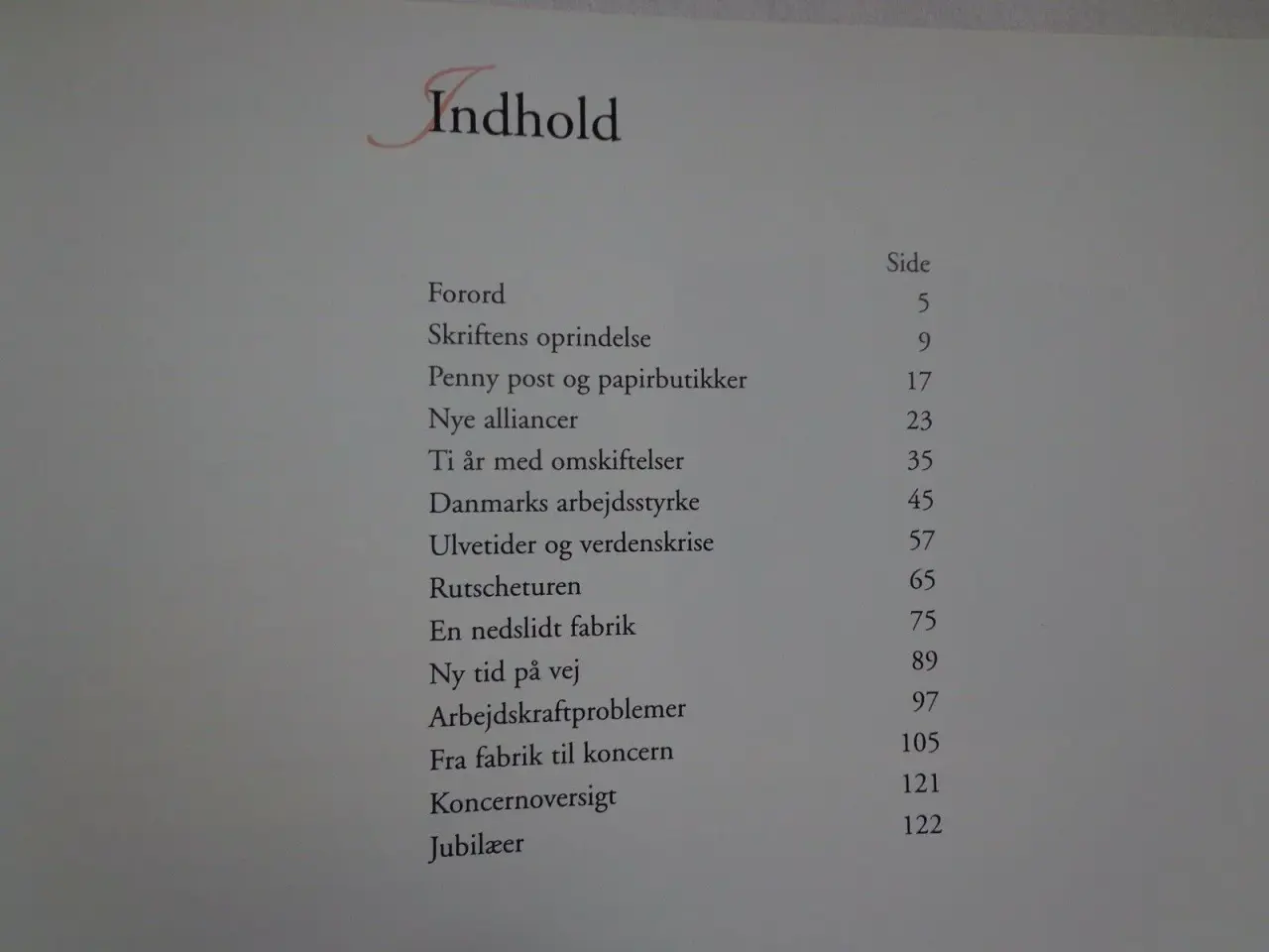 Billede 2 - Danmark i 100 år :