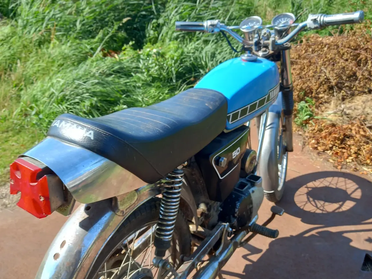 Billede 6 - Yamaha fs1 2 gear