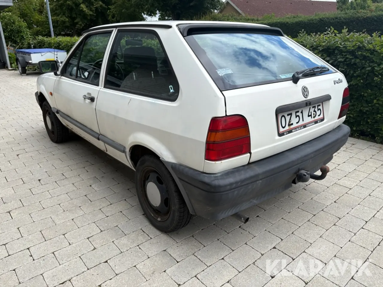 Billede 6 - Personbil Volkswagen Polo 1.3