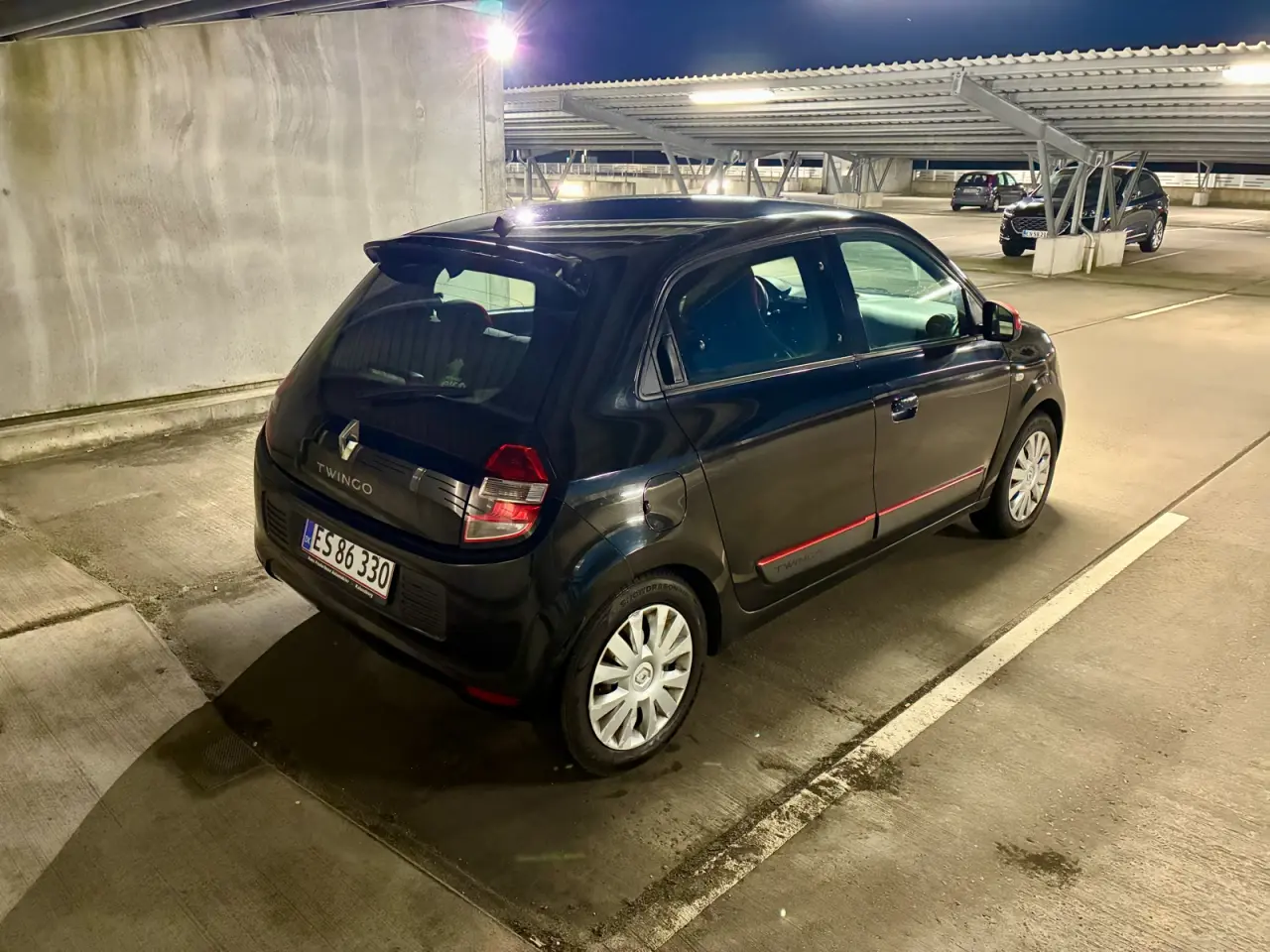 Billede 3 - Renault twingo 1.0