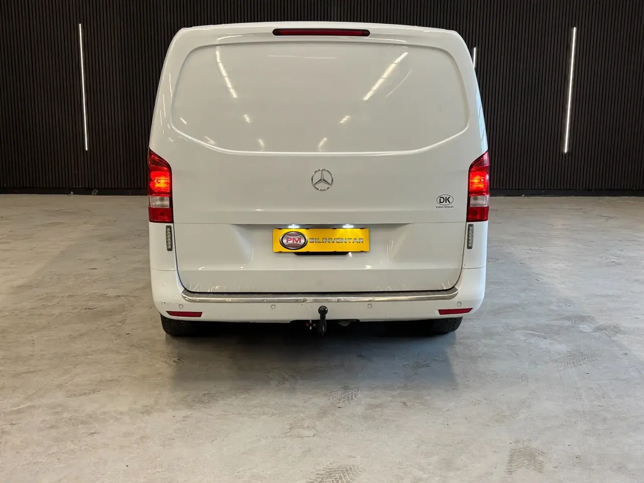 Billede 5 - Mercedes Vito 119 2,2 BlueTEC Standard aut. XL